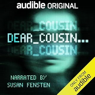 Dear Cousin: The Stalking of Susan Fensten Audiolibro Por Ventureland arte de portada