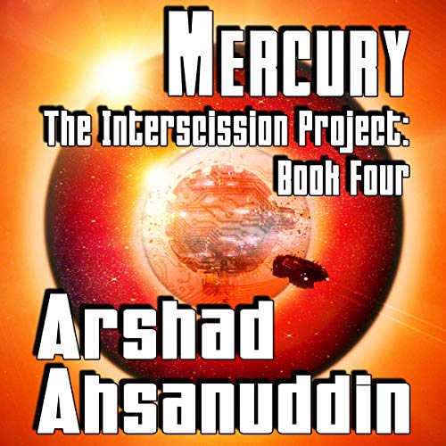 Mercury Audiobook By Arshad Ahsanuddin cover art