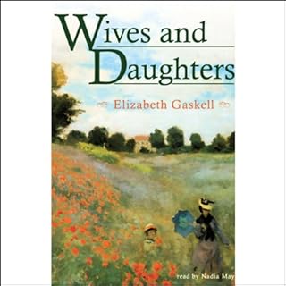 Wives and Daughters Audiolibro Por Elizabeth Gaskell arte de portada