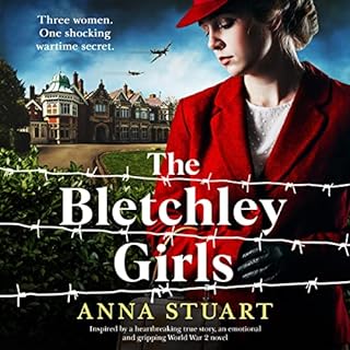 The Bletchley Girls Audiolibro Por Anna Stuart arte de portada