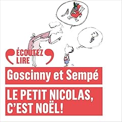 Couverture de Le Petit Nicolas, c'est No&euml;l !