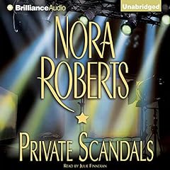 Private Scandals cover art