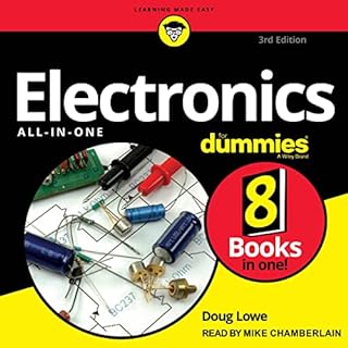 Electronics All-in-One for Dummies, 3rd Edition Audiolibro Por Doug Lowe arte de portada