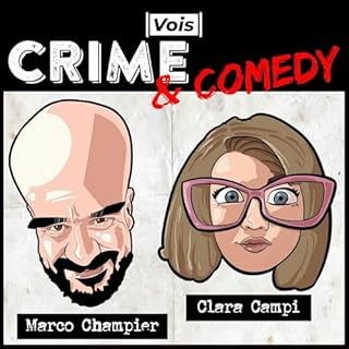 Crime & Comedy copertina