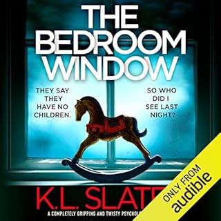 The Bedroom Window Audiolibro Por K. L. Slater arte de portada