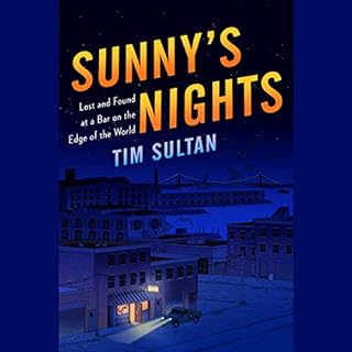 Sunny's Nights Audiobook By Tim Sultan cover art