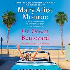 On Ocean Boulevard Audiolibro Por Mary Alice Monroe arte de portada