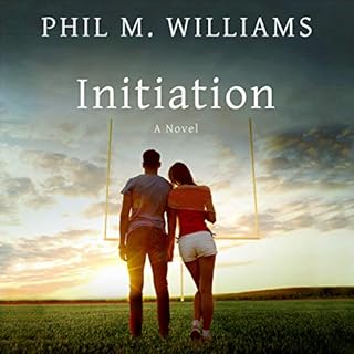 Initiation Audiolibro Por Phil M. Williams arte de portada