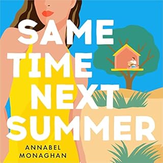 Same Time Next Summer cover art