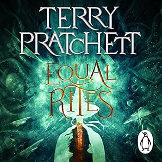 Equal Rites cover art