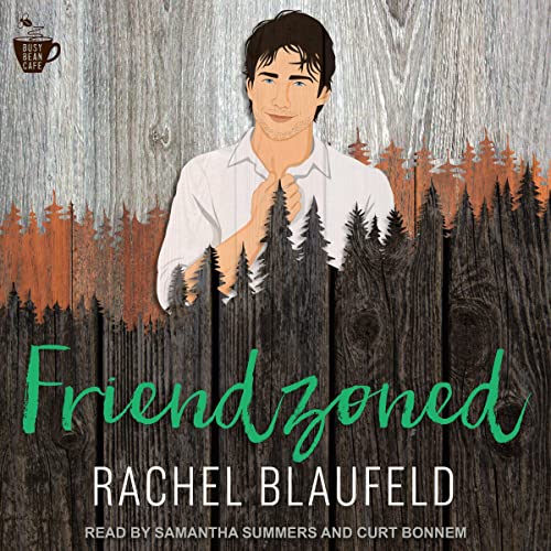 Friendzoned Audiobook By Rachel Blaufeld cover art