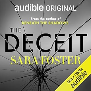 The Deceit Audiobook By Sara Foster cover art