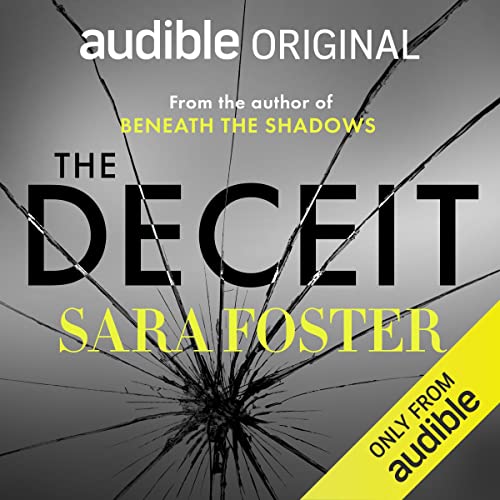 The Deceit Audiobook By Sara Foster cover art