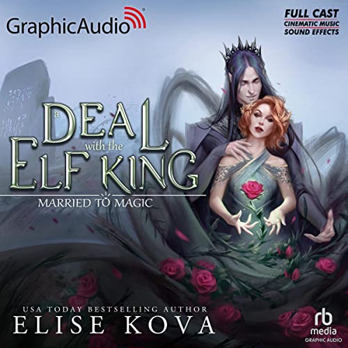 Couverture de A Deal with the Elf King (Dramatized Adaptation)