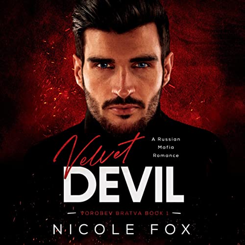 Velvet Devil Audiolivro Por Nicole Fox capa