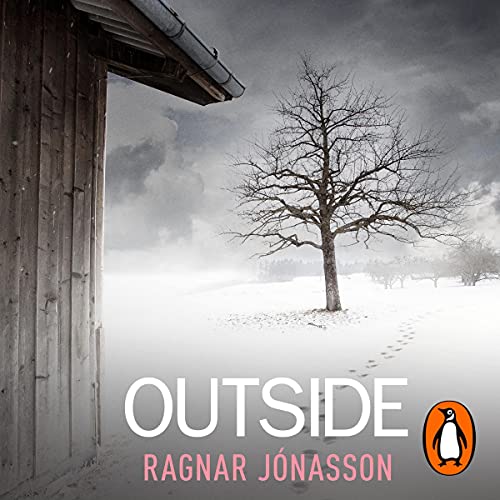 Outside cover art