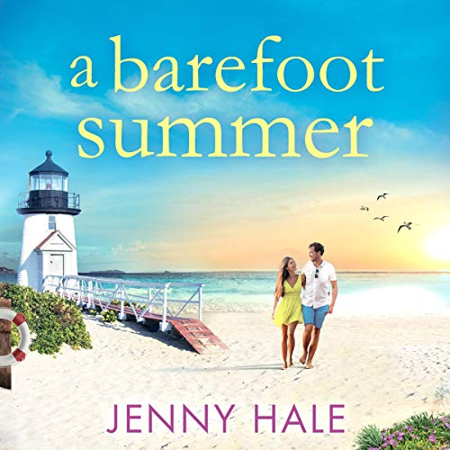 A Barefoot Summer Titelbild