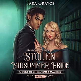 Stolen Midsummer Bride Audiobook By Tara Grayce cover art