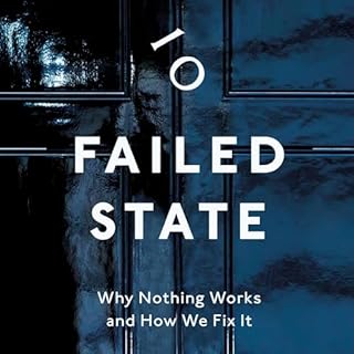 Failed State cover art