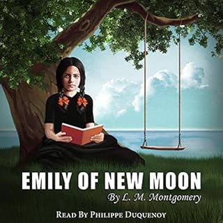 Emily of New Moon Audiolibro Por L.M. Montgomery arte de portada