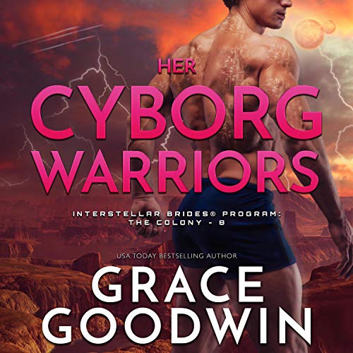 Couverture de Her Cyborg Warriors