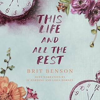 This Life and All the Rest Audiolibro Por Brit Benson arte de portada