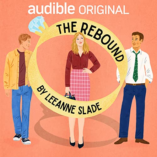 The Rebound Audiobook By Leeanne Slade cover art