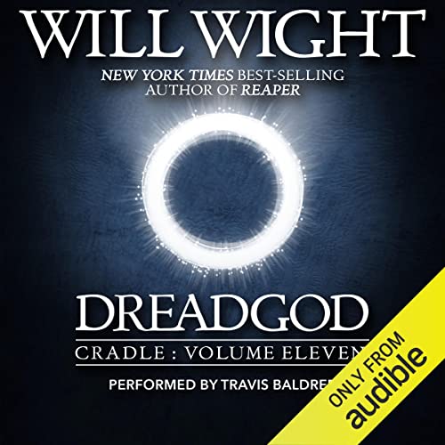 Dreadgod Audiobook By Will Wight cover art