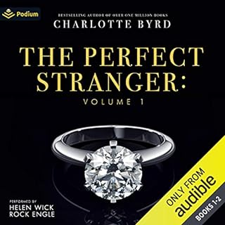 The Perfect Stranger: Volume 1 Audiolibro Por Charlotte Byrd arte de portada
