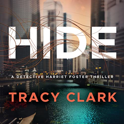 Hide Audiolibro Por Tracy Clark arte de portada