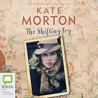 The Shifting Fog [also published under the alternate title The House at Riverton] Audiolibro Por Kate Morton arte de portada