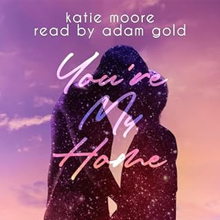 You're My Home Audiolibro Por Katie Moore arte de portada