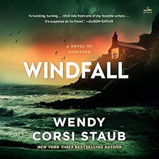 Windfall Audiobook By Wendy Corsi Staub cover art