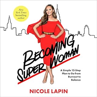 Becoming Super Woman Audiobook By Nicole Lapin cover art