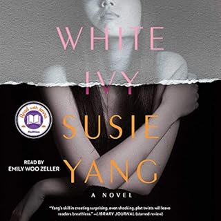 White Ivy Audiolibro Por Susie Yang arte de portada