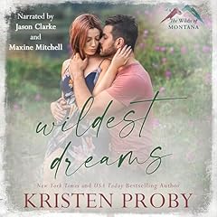 Wildest Dreams Audiolibro Por Kristen Proby arte de portada