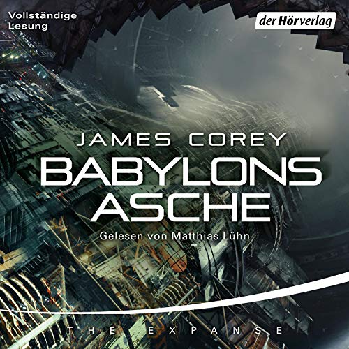 Babylons Asche Audiobook By James Corey cover art