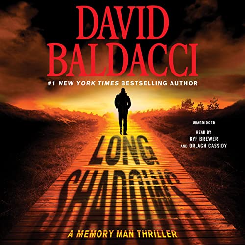 Long Shadows Audiobook By David Baldacci cover art