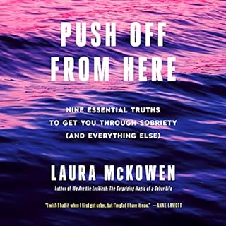 Push Off from Here Audiobook By Laura McKowen cover art