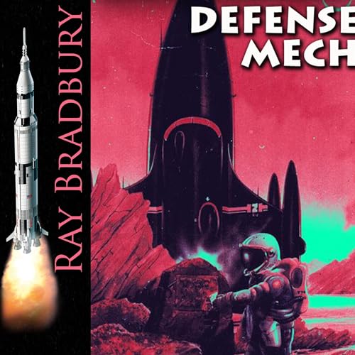 Defense Mech Audiobook By Ray Bradbury cover art