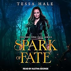 Page de couverture de Spark of Fate