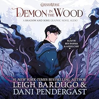 Demon in the Wood cover art