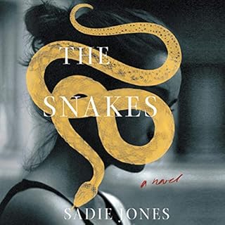 The Snakes Audiolibro Por Sadie Jones arte de portada