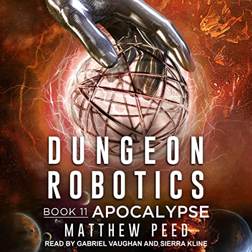 Apocalypse Audiobook By Matthew Peed cover art