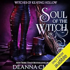 Soul of the Witch Audiobook By Deanna Chase cover art