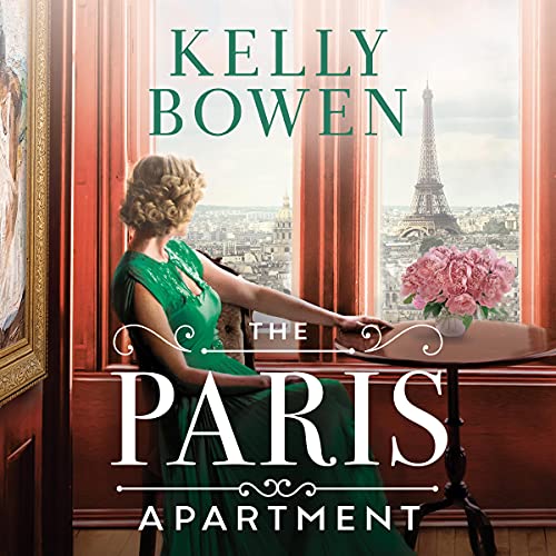 The Paris Apartment Audiobook By Kelly Bowen cover art