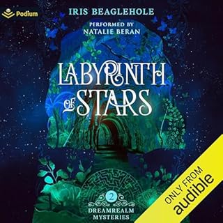 Labyrinth of Stars cover art