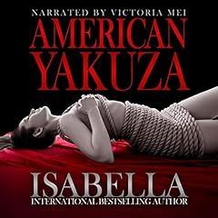 American Yakuza Audiolibro Por Isabella arte de portada