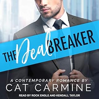 The Deal Breaker Audiolibro Por Cat Carmine arte de portada