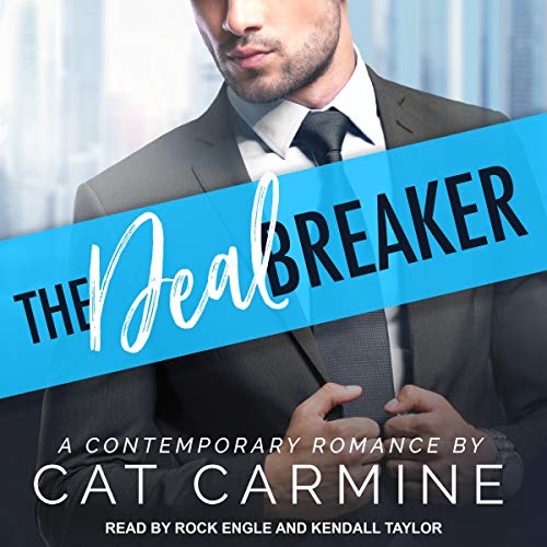 The Deal Breaker Audiolibro Por Cat Carmine arte de portada